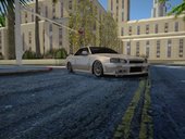 2002 Nissan Skyline GT-R34